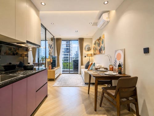 BKK1- 1Bedroom condo for rent