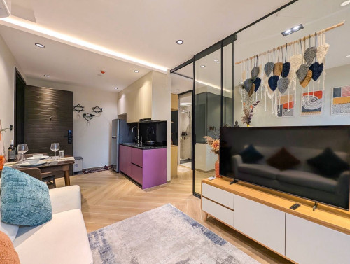 BKK1- 1Bedroom condo for rent