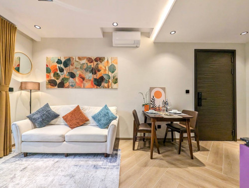 BKK1- 1Bedroom condo for rent