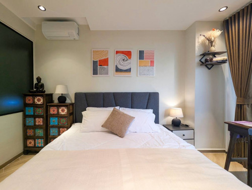 BKK1- 1Bedroom condo for rent