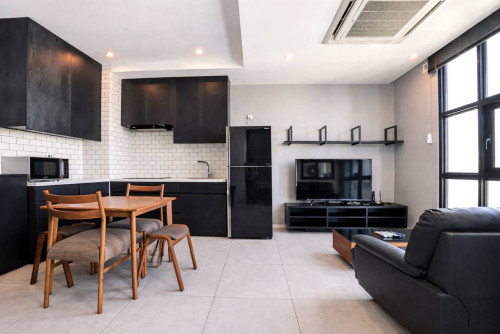 BKK1- 1Bedroom condo for rent at L’attrait