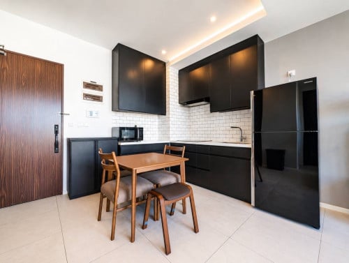 BKK1- 1Bedroom condo for rent at L’attrait