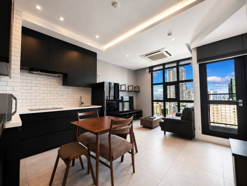 BKK1- 1Bedroom condo for rent at L’attrait