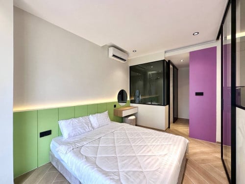 BKK1- 1Bedroom condo for rent at time square 5