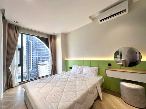 BKK1- 1Bedroom condo for rent at time square 5