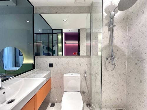 BKK1- 1Bedroom condo for rent at time square 5