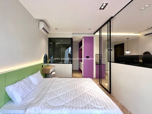 BKK1- 1Bedroom condo for rent at time square 5