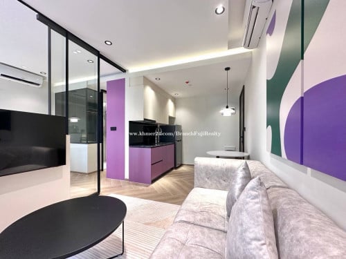 BKK1- 1Bedroom condo for rent at time square 5