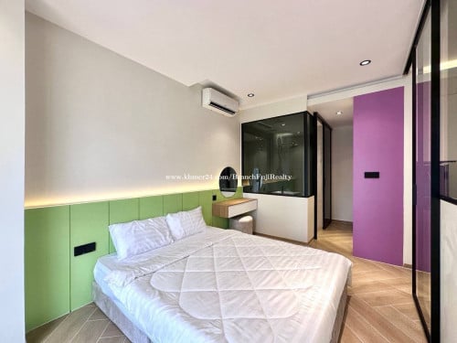 BKK1- 1Bedroom condo for rent at time square 5