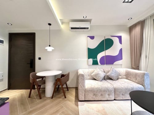 BKK1- 1Bedroom condo for rent at time square 5