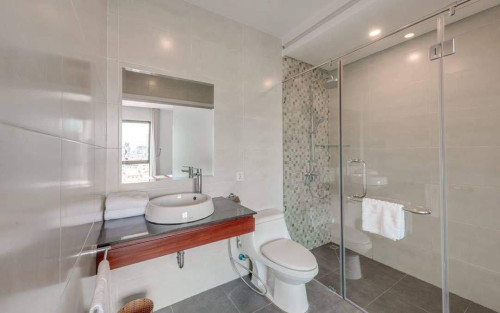 BKK1- Duplex 1Bedroom for rent