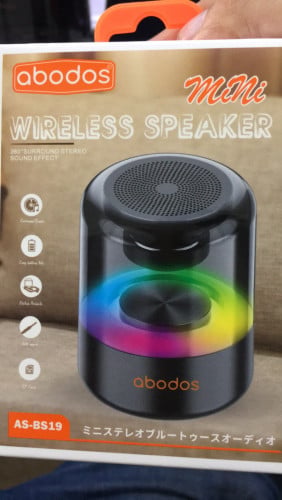 5$ Bluetooth Speaker