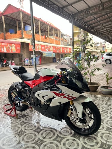 BMW S1000RR 2012 Upgrade 2017