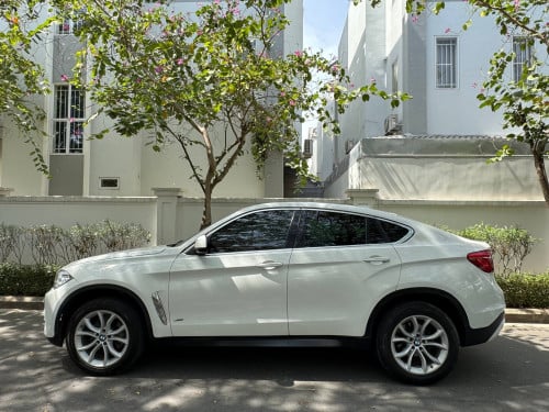 BMW X6 2016 For Rent /出租