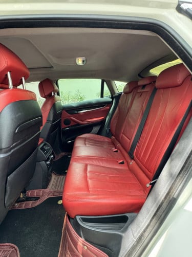 BMW X6 2016 For Rent /出租
