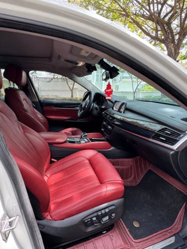 BMW X6 2016 For Rent /出租