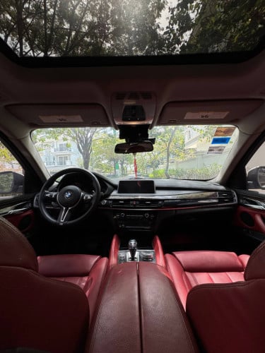 BMW X6 2016 For Rent /出租