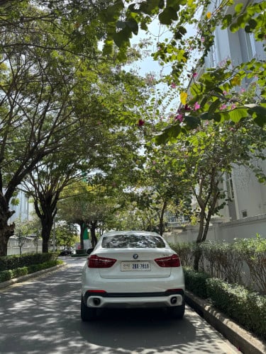 BMW X6 2016 For Rent /出租