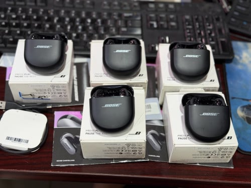 Bose Quietcomfort Ultra Earbuds Gen I 99% Black