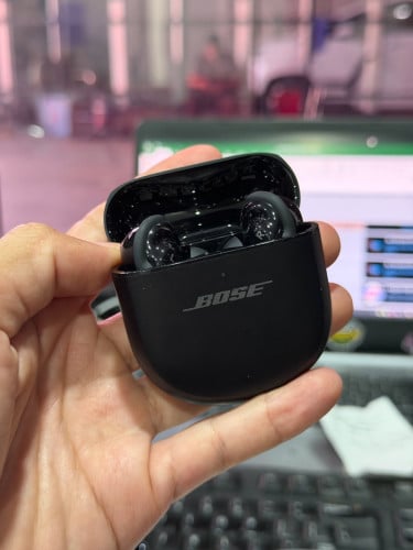 Bose Quietcomfort Ultra Earbuds Gen I 99% Black