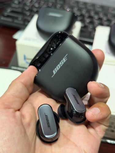 Bose Quietcomfort Ultra Earbuds Gen I 99% Black