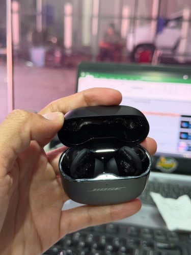 Bose Quietcomfort Ultra Earbuds Gen I 99% Black