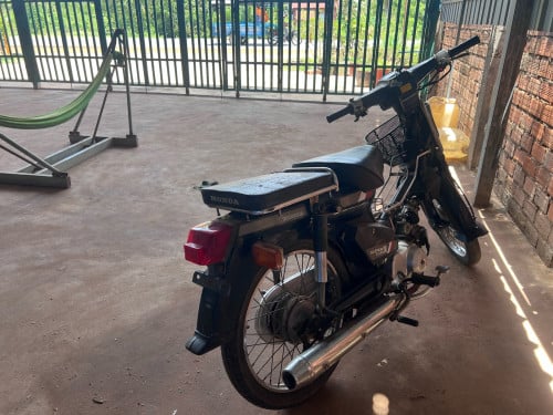 Brand Honda / Model Acub50. /  For Year —តម្លៃ 200$