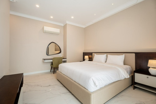 Brand New 3 Bedroom For Rent Close To BKK1✨