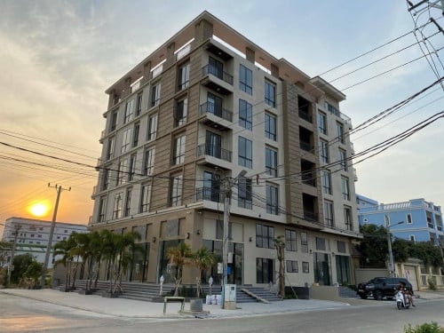 Building for Sales ភ្នំពេញថ្មី
