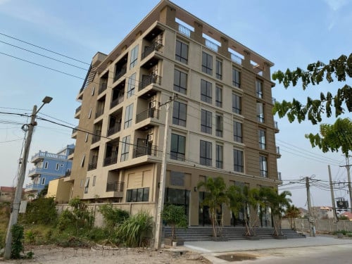 Building for Sales ភ្នំពេញថ្មី