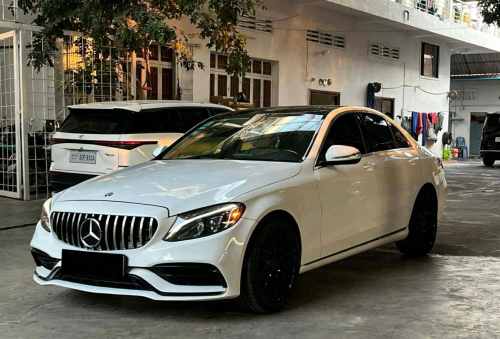 C300 2015 Up C63 AMG
