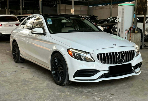 C300 2015 Up C63 AMG