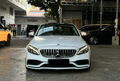 C300 2015 Up C63 AMG