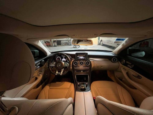 C300 2015 Up C63 AMG