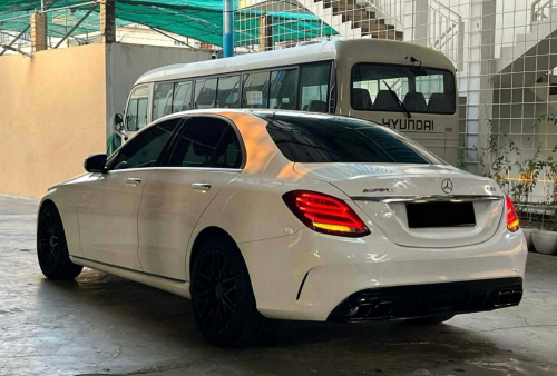 C300 2015 Up C63 AMG