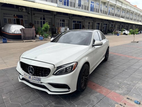 c300 AMG