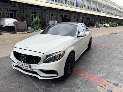 c300 AMG