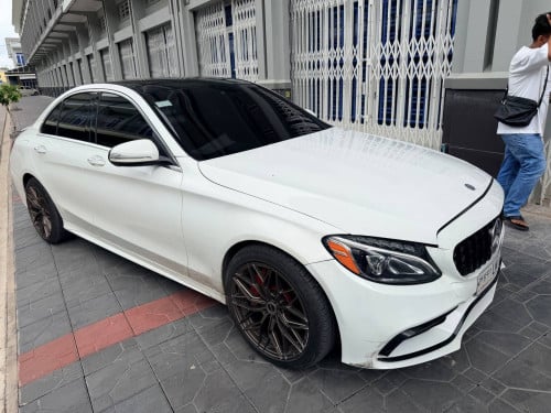 c300 AMG