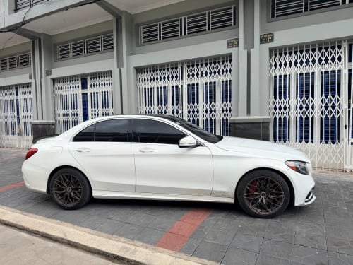 c300 AMG