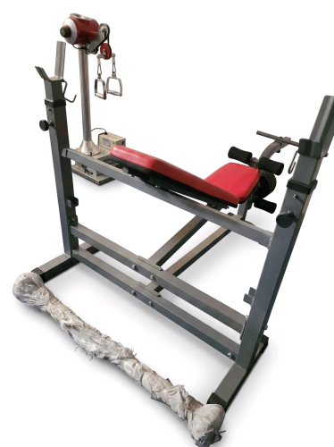 Cable Fly+ chair messenge+ adjustable bench+ abdominal bench+ weight