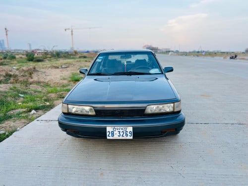 CAMRY 1991
