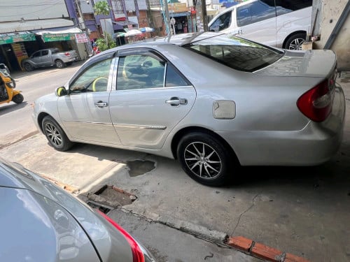 Camry 2002 le ABS