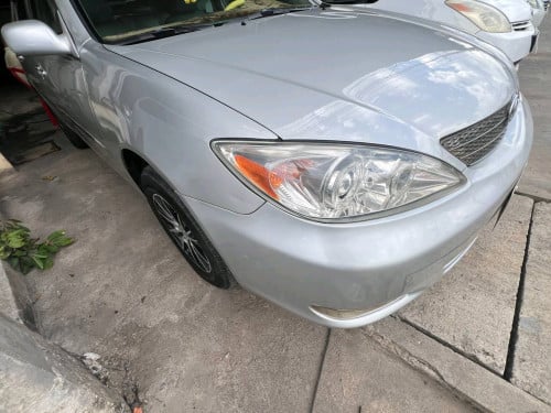 Camry 2002 le ABS