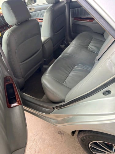 Camry 2002 le ABS