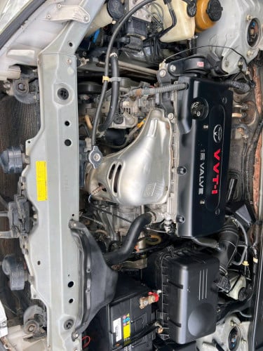 Camry 2002 le ABS