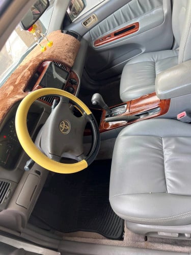 Camry 2002 le ABS