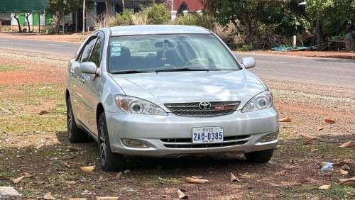 Camry 2002 le ABS