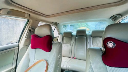Camry 2007 ម៉ាសុីន4សាំងសុទ្ឋសុីតិចដូចអាព្រុសម៉ាសុីនខ្លាំងស្ទុះឯកសារម្ចាស់ដើម