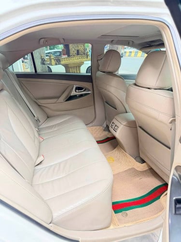 Camry Hybrid 2007 Full 50th Anniversary Edition