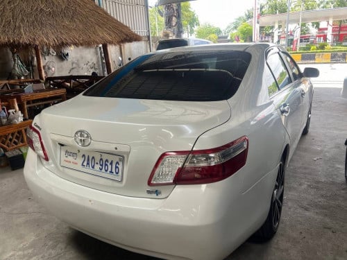 Camry Hybrid 2007 Full 50th Anniversary Edition